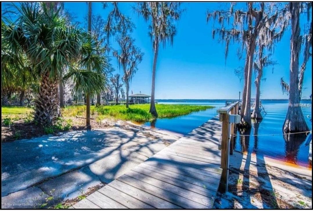 Beautiful Cottage Near Lake Louisa & Mins From Disney, Vehicle Rental Available Clermont Exterior photo