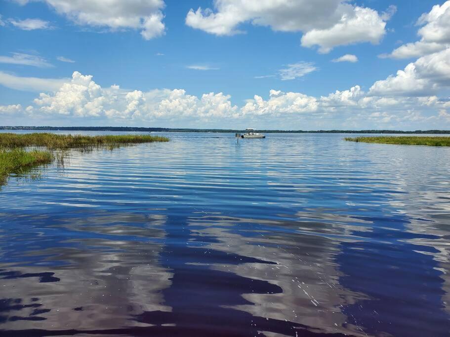 Beautiful Cottage Near Lake Louisa & Mins From Disney, Vehicle Rental Available Clermont Exterior photo
